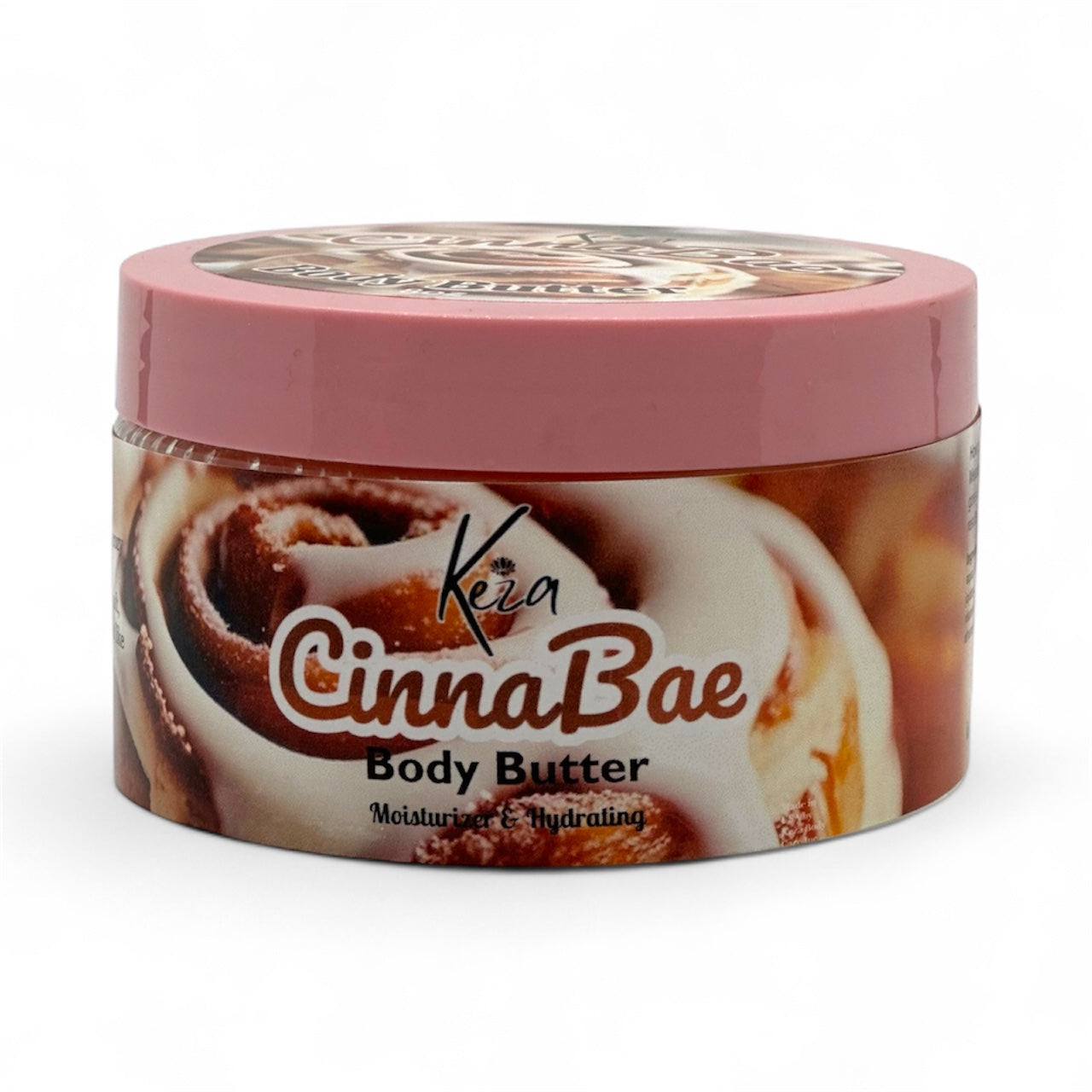 Pre-Order 🧁 Cinnabae Body Butter