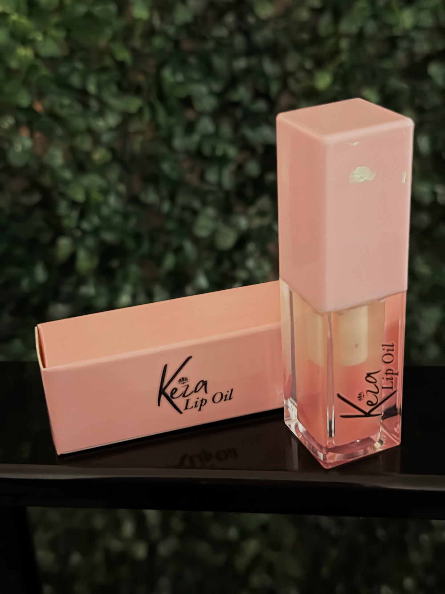 Color Changing Lip Oil