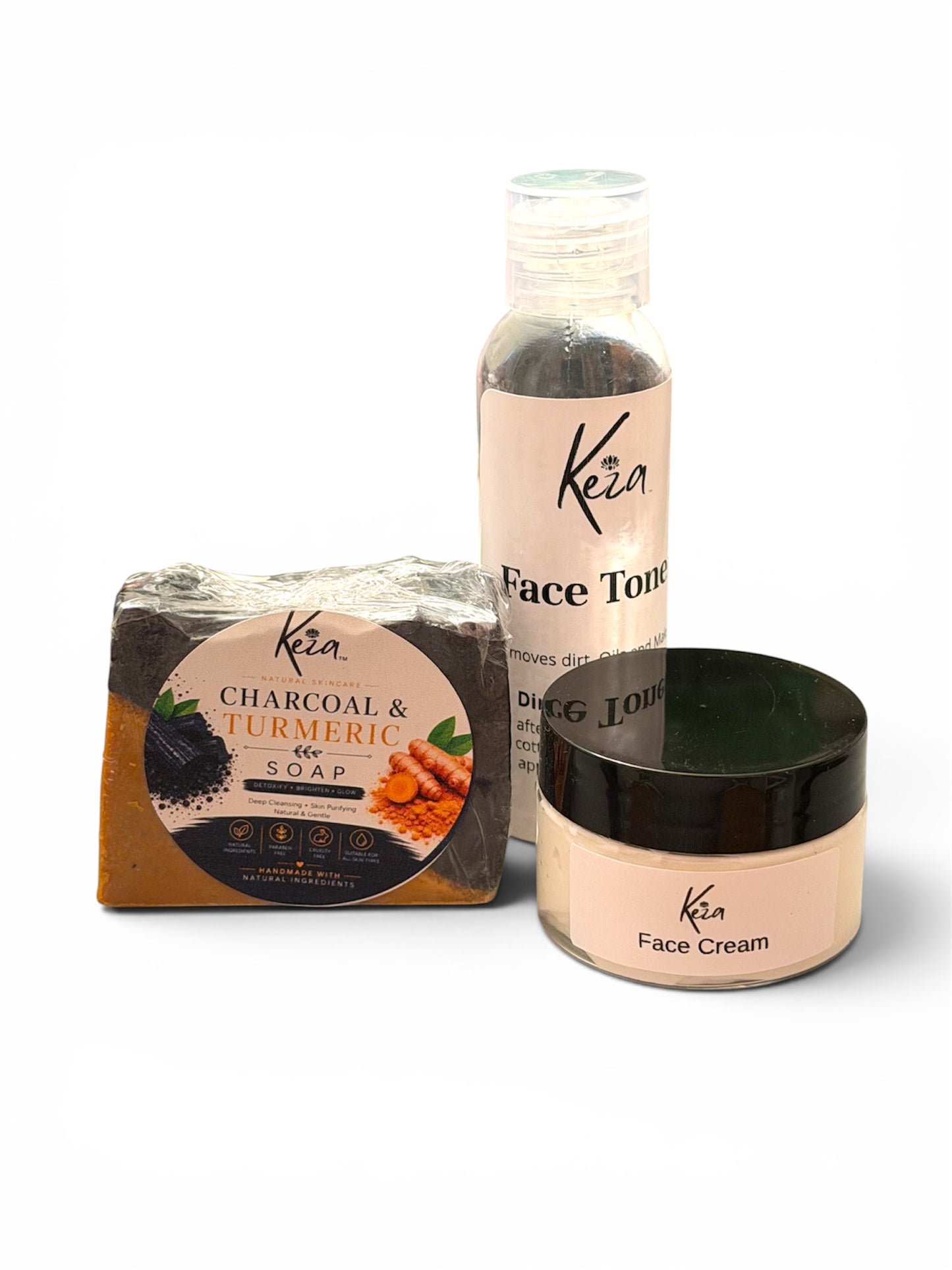 Travel Size Skincare Bundle