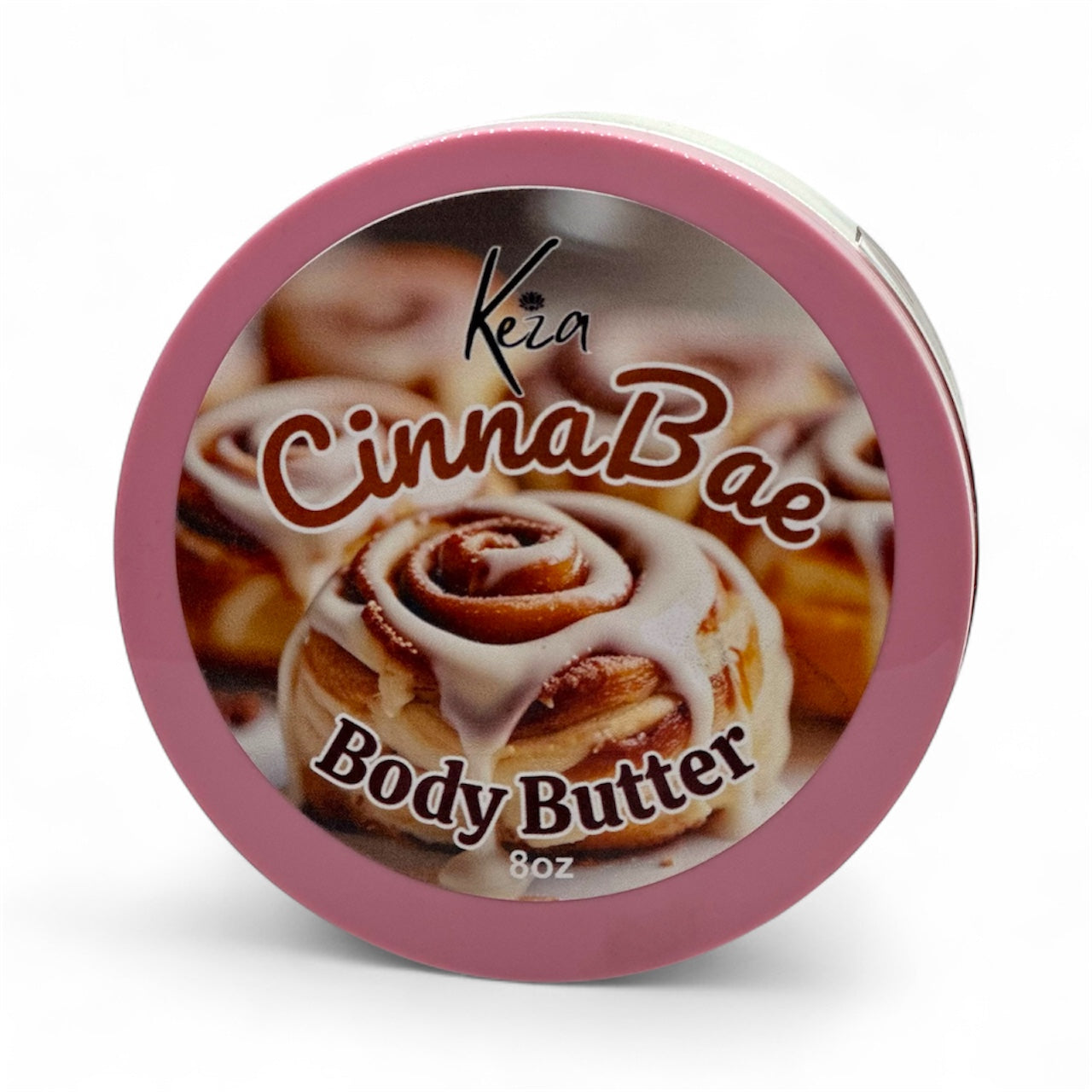 Pre-Order 🧁 Cinnabae Body Butter