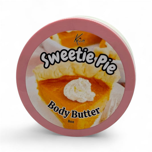 Pre-Order 🥧 Sweetie Pie Body Butter