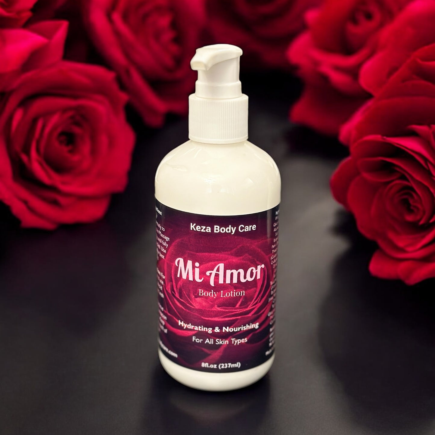 Mi Amor Body Lotion